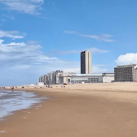 55 Apartamento Ostende