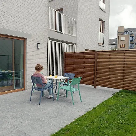Apartamento 55 Ostende