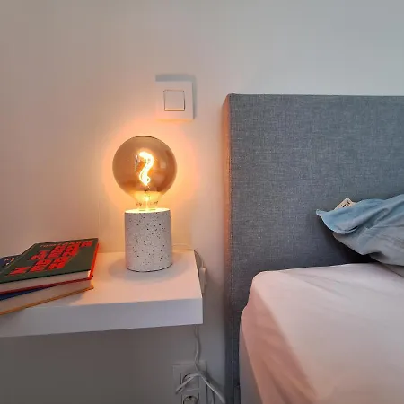 55 Apartamento Ostende