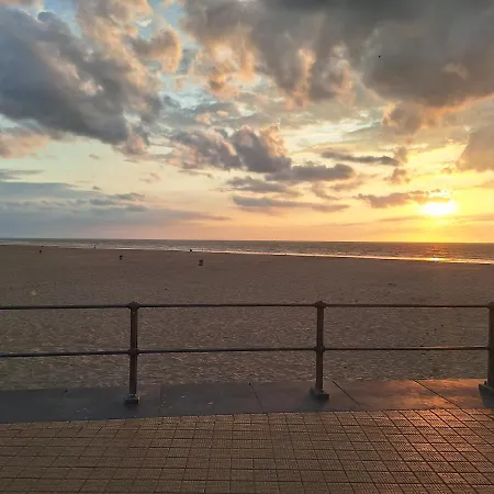Apartamento 55 Ostende