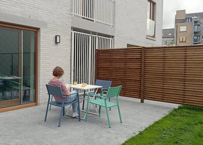 Apartment 55 Ostende