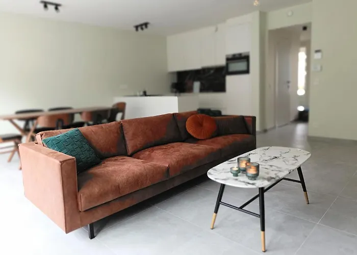 Apartment 55 Ostende